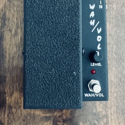 Reverb.com listing, price, conditions, and images for morley-mini-wah-volume