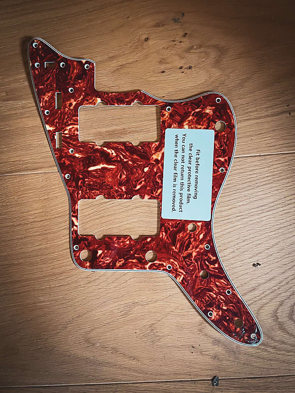 Fender Jazzmaster USA 62 Pickguard Reverb UK