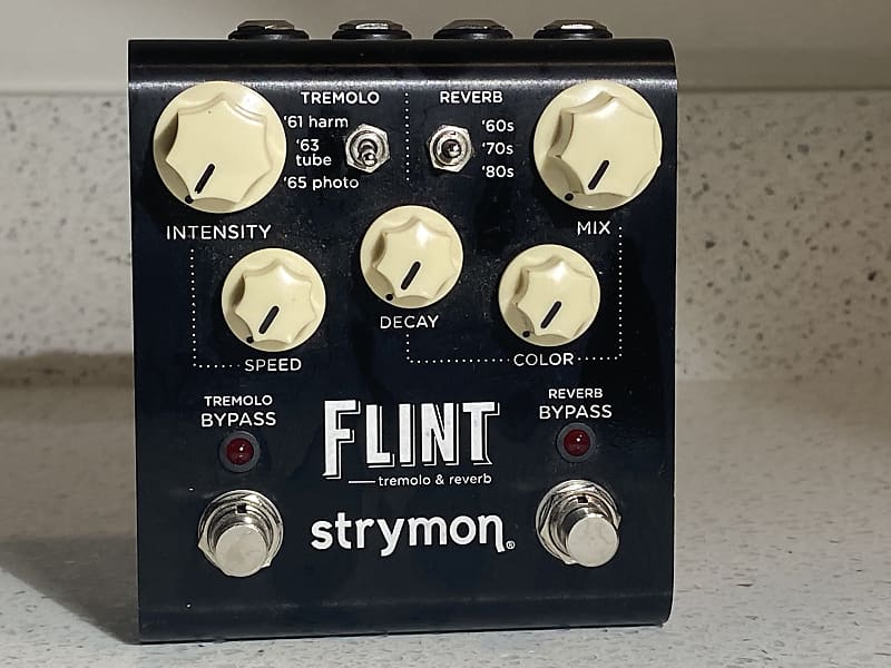 Strymon Flint