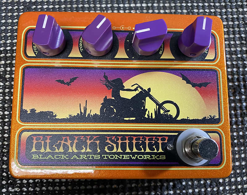Black Arts Toneworks Black Sheep