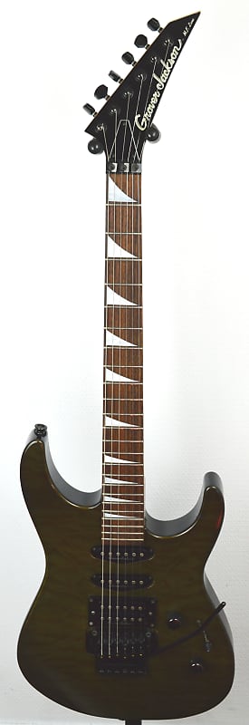 Jackson Grover MF LINE SSH 1996 Grey Quilt RARE japon import