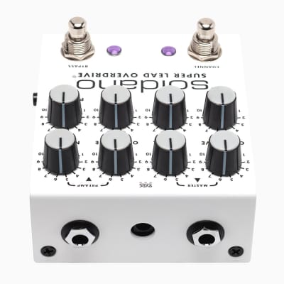Soldano SLO Plus Pedal | Reverb
