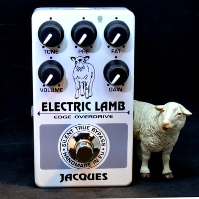 Jacques Electric Lamb Overdrive 2024 Black Knobs Edition image 1
