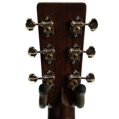 Martin HD-28E Acoustic Guitar with Fishman Aura VT Enhance Electronics image 7