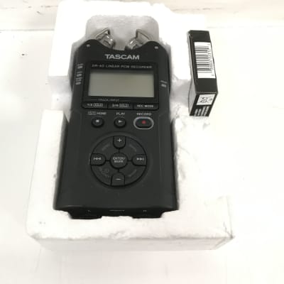 Tascam DR-40 Portable Digital Recorder image 2