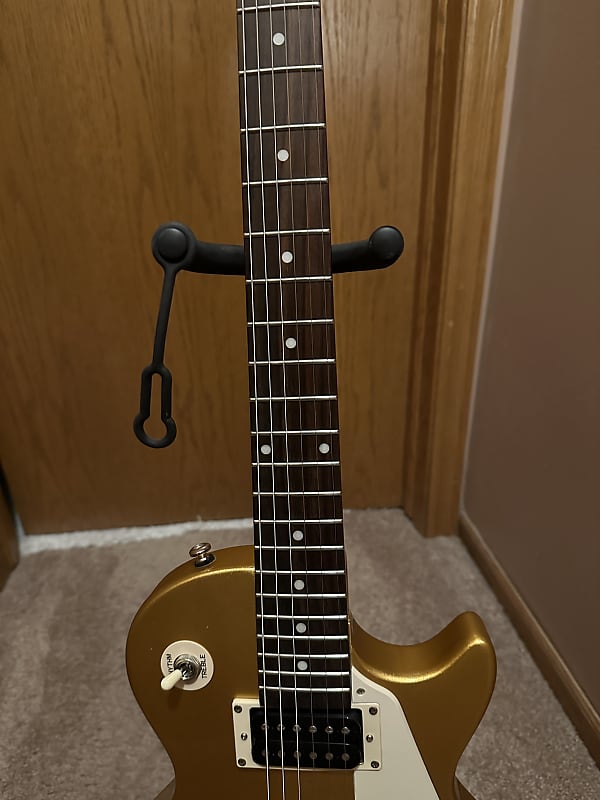 Epiphone Les Paul 100 All Gold Rare | Reverb