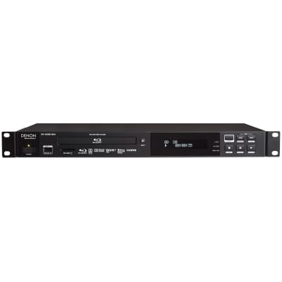 Denon DN-500BD MKII Rackmount Blu-ray Disc Player