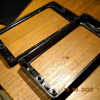Gibson 50'S LES PAUL CUSTOM HISTORIC MAKEOVER PARTS - Black image 6