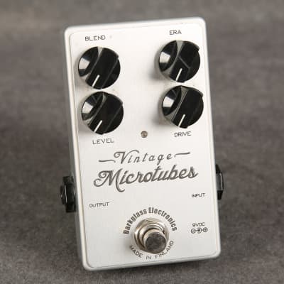 Reverb.com listing, price, conditions, and images for darkglass-electronics-vintage-microtubes