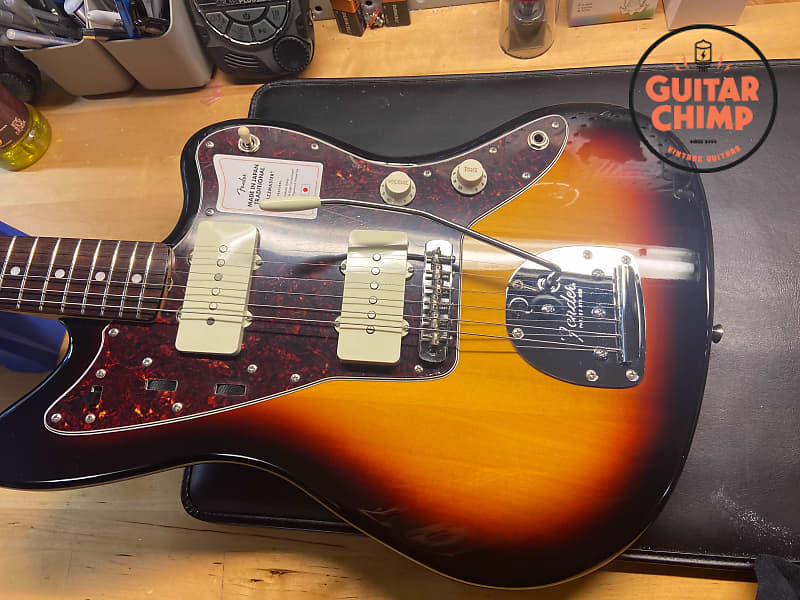Fender MIJ Traditional II '60s Jazzmaster | Reverb Canada Fender MIJ Traditional II '60s Jazzmaster | Reverb Canada