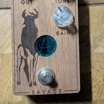 Reverb.com listing, price, conditions, and images for anasounds-savage-mkii