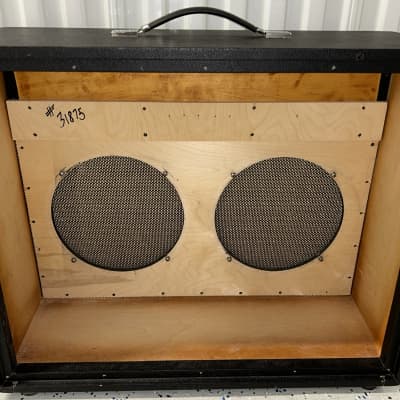 Marsh Amplification 212 Series 1 Blues Breaker Reproduction Speaker Cabinet Empty image 6