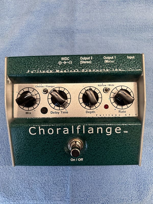 Fulltone Choralflange