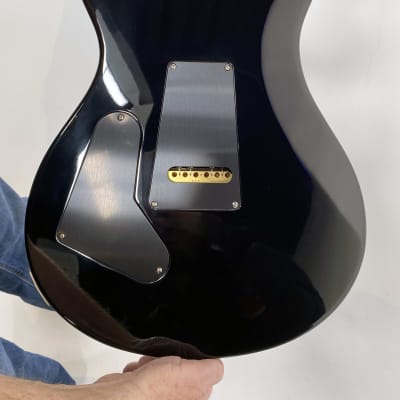 PRS Core Custom 24 in Cobalt Smokeburst w/Case image 10