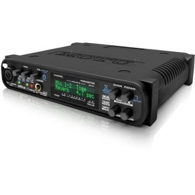 MOTU Ultralite MK3 Hybrid Audio Interface image 2