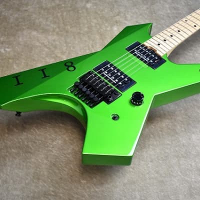 Killer KG-PRIME Signature 8118 【Loudness】【Akira Takasaki
