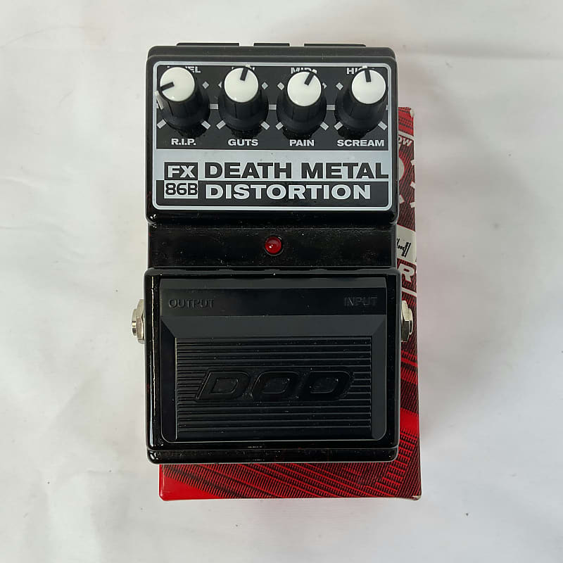 DOD DEATH METAL FX86B