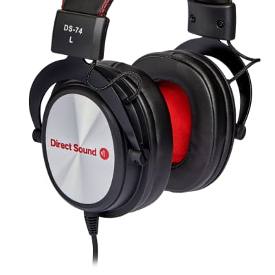 Sennheiser HD 414 (50th Anniversary) 1995 - Black / Yellow