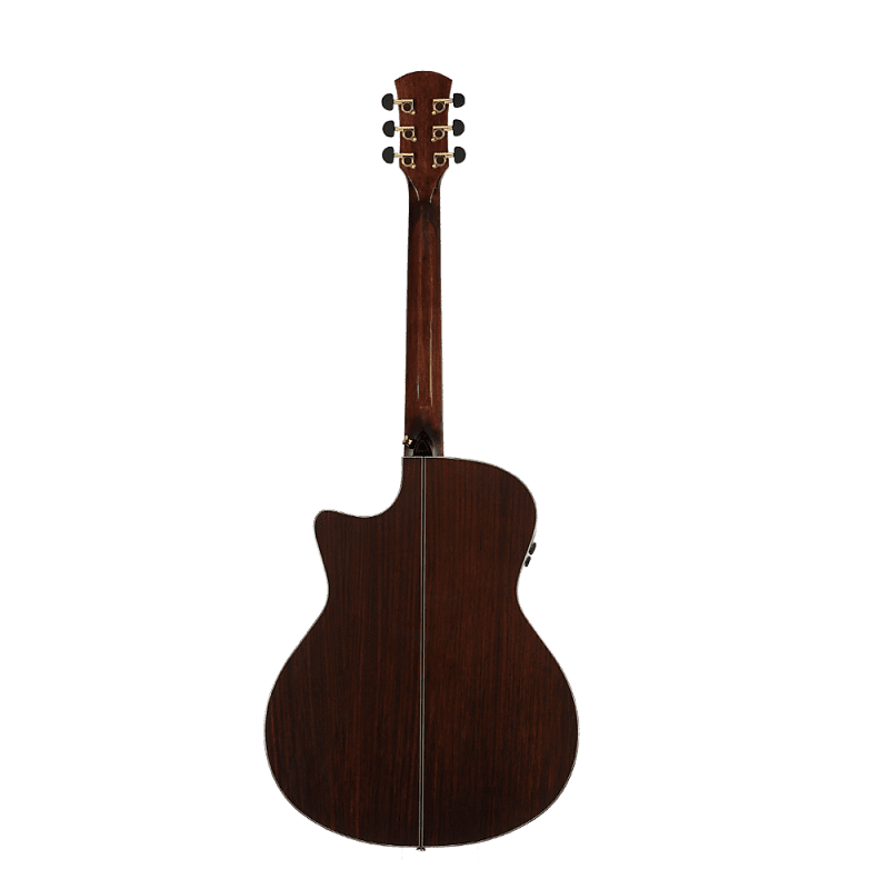 REVIEW: Orangewood Mason Mahogany Live Acoustic Guitar