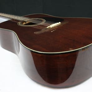 Fender Newporter Dreadnought Acoustic Guitar, Plays & Sounds Great! #29506 image 6