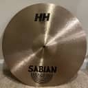 Sabian 18" HH Hand Hammered Thin Crash Cymbal - Natural