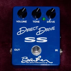 Barber Electronics Direct Drive SS, Original Version, in