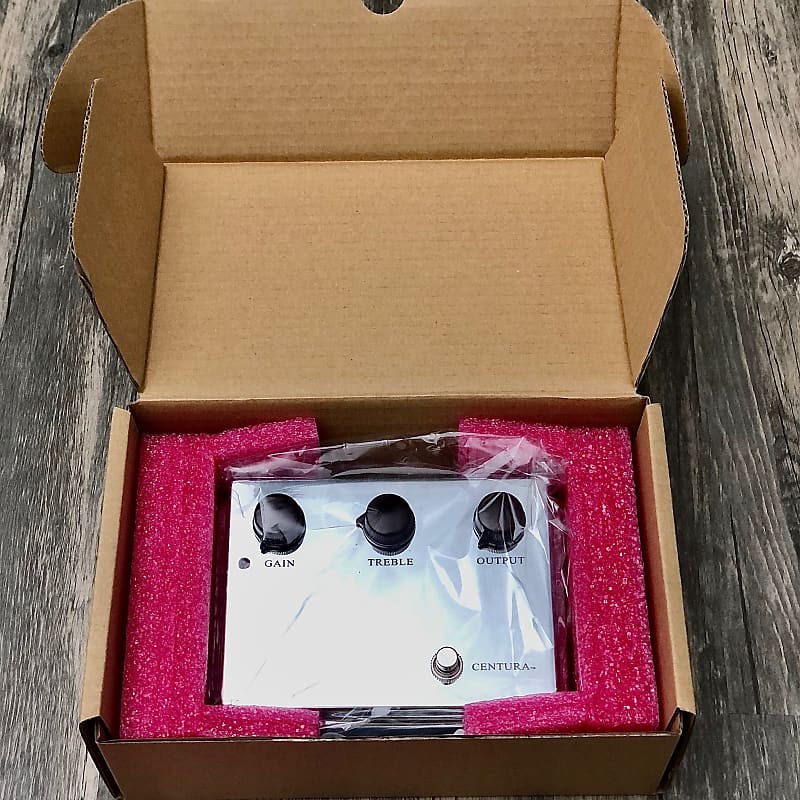 Ceriatone Centura Professional Overdrive Polished Clearcoat