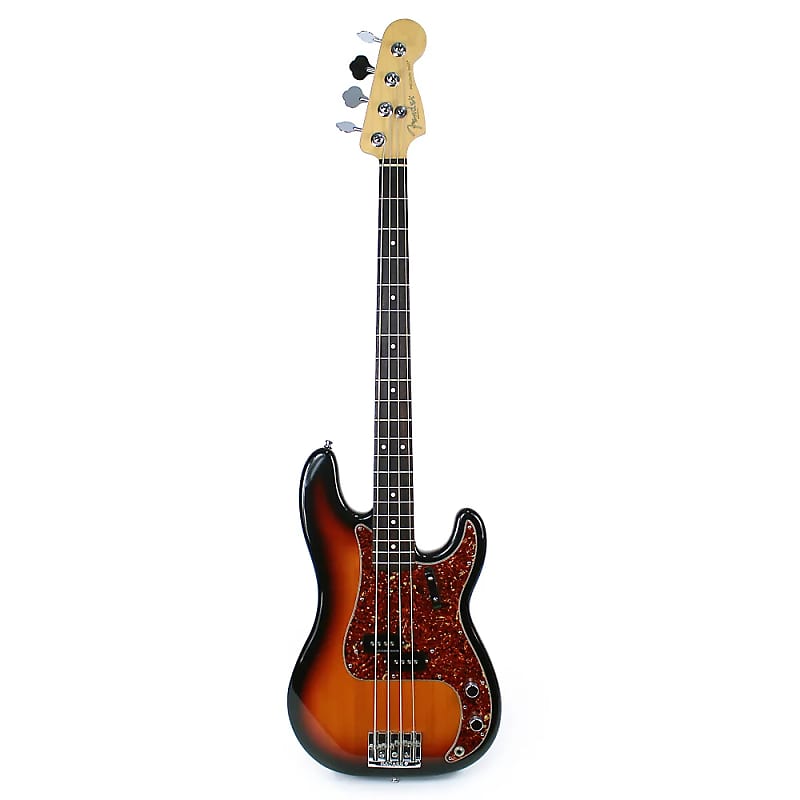 Fender American Series Precision Bass 2001 - 2007 image 2