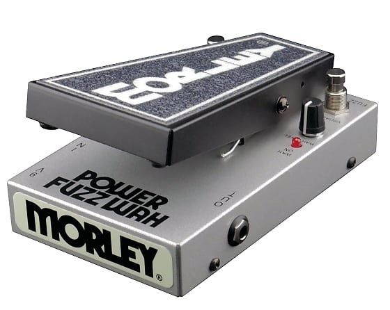 Morley Pedals 20/20 Power Fuzz Wah Pedal MTPFW image 1