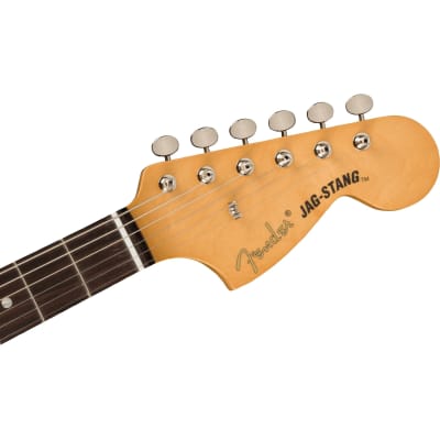 Fender Kurt Cobain Jag-Stang Electric Guitar - Sonic Blue image 5