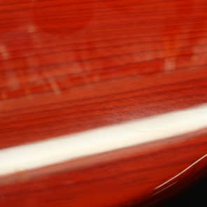 1999 Fender Left Handed American Hot Rod P-Bass USA Precision -RARE- image 23