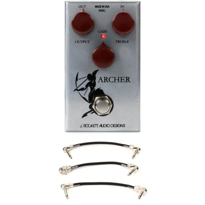 J. Rockett Archer Ikon Overdrive | Reverb