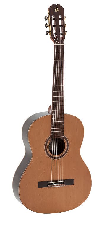 Admira Virtuoso classical guitar with solid cedar top image 1