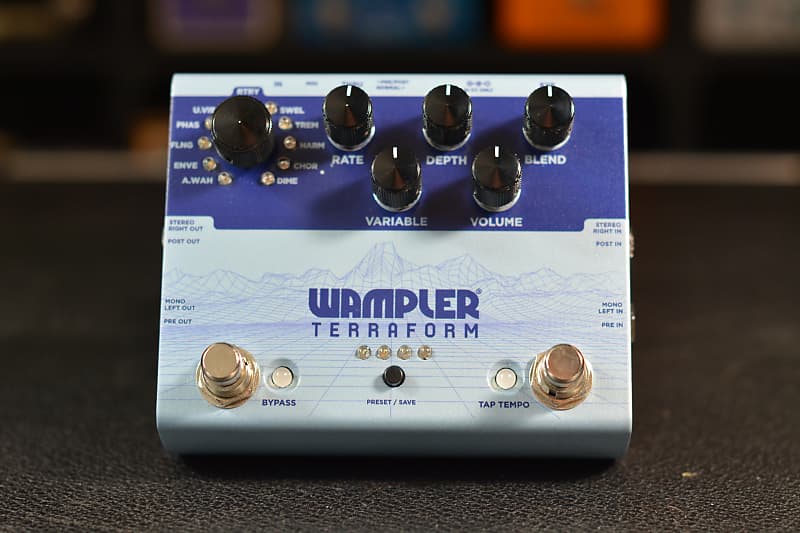 Wampler Terraform