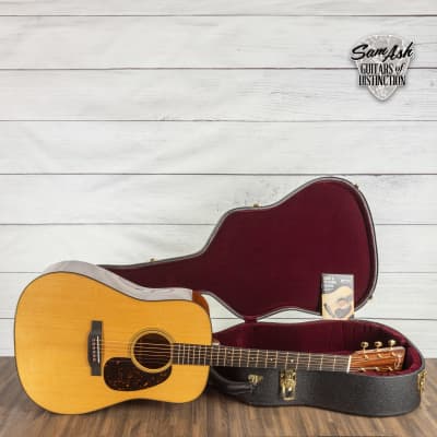 D-18 Modern Deluxe Acoustic Guitar image 8