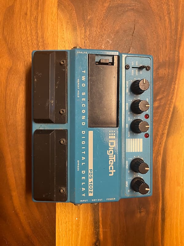 DigiTech PDS 1002