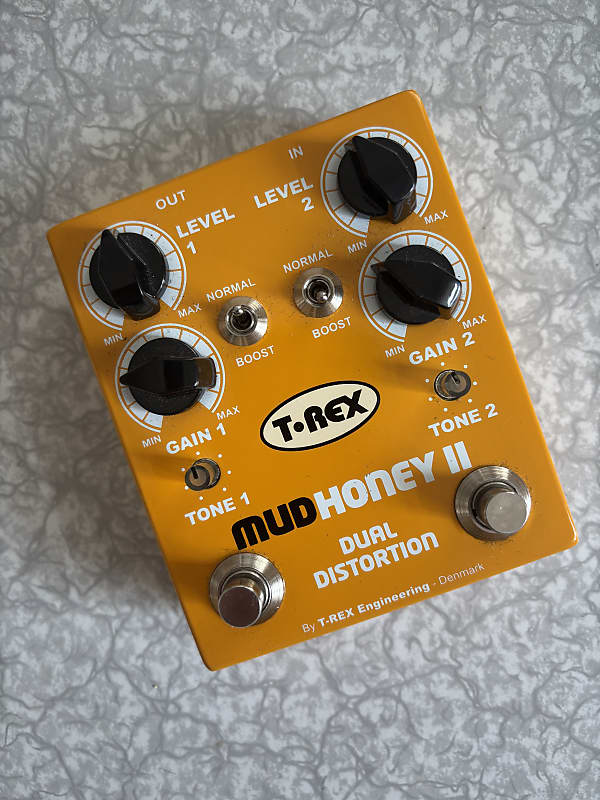T-Rex Mudhoney II