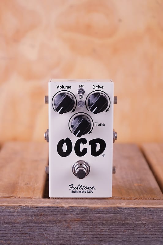 Fulltone OCD V2