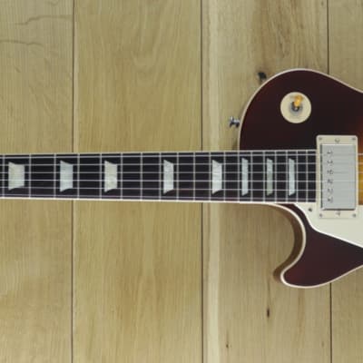 Gibson USA Les Paul Standard '60s Iced Tea ~ Left Handed 215320018 image 1
