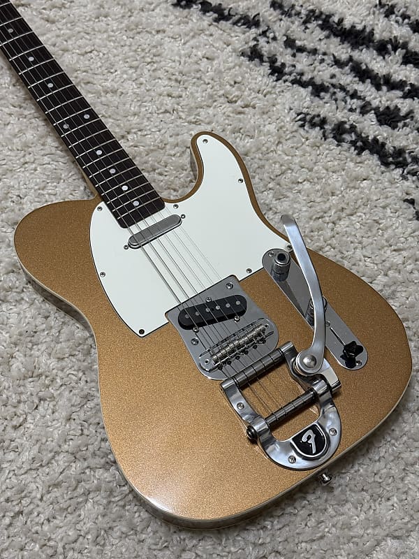 Fender JV Modified '60s Custom Telecaster | Reverb