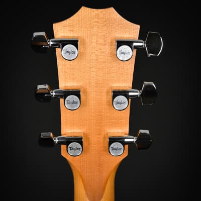 Taylor 114ce Sitka Spruce / Walnut Grand Auditorium Acoustic Electric Guitar 2023 (2204133008) image 7