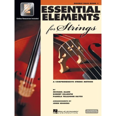 Hal Leonard Essential Elements Double Bass | Level 1 image 2