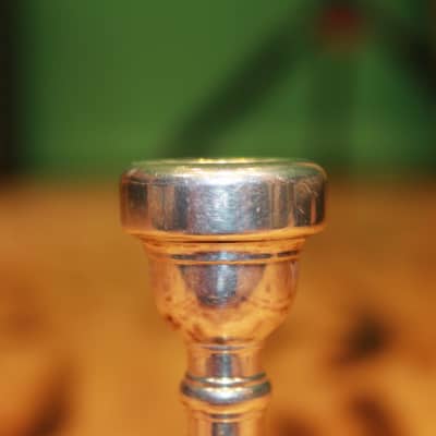Yamaha Japan 11C4-7C Trumpet Mouthpiece (used) image 6