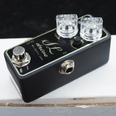 Xotic SL Drive Distortion | Reverb