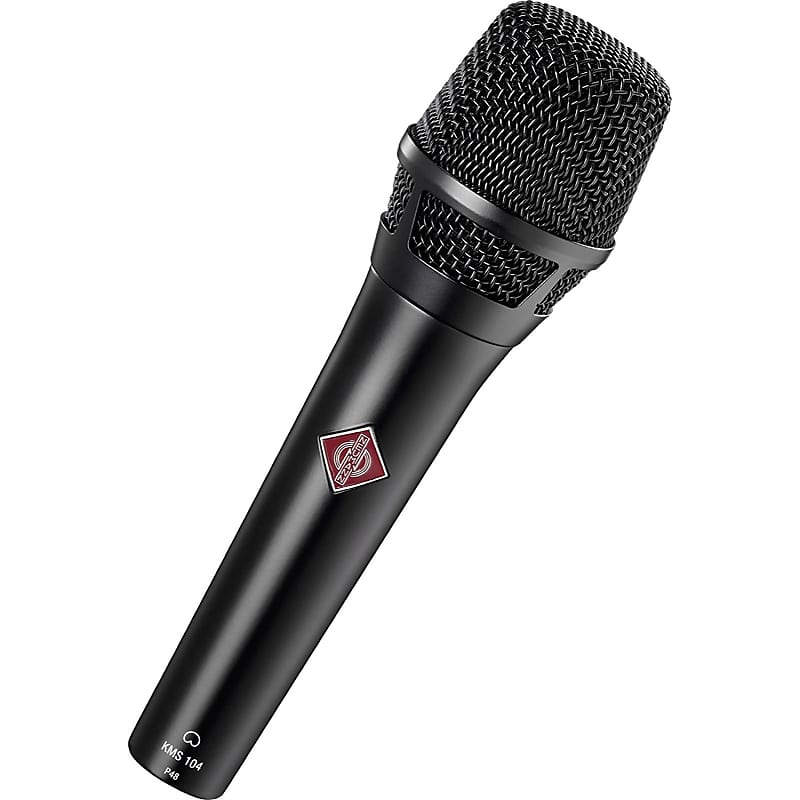 Neumann KMS 104 Handheld Cardioid Condenser Microphone image 4