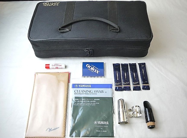 Jupiter JCL-931 Bb Clarinet | Reverb