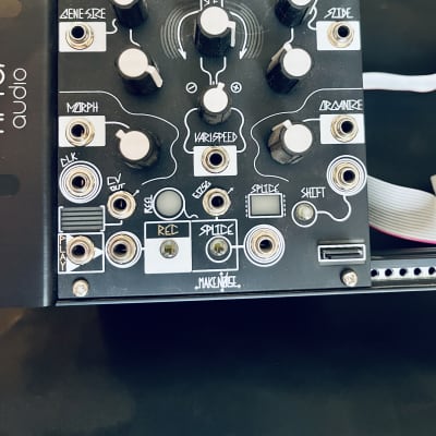 Make Noise Morphagene - Eurorack Module on ModularGrid