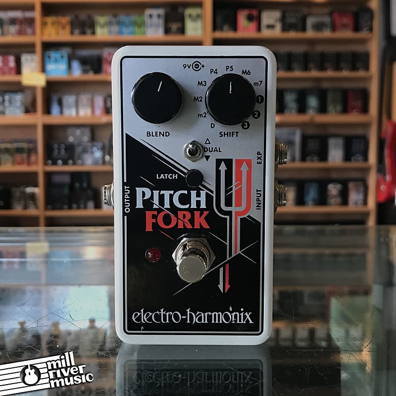 Electro-Harmonix Pitch Fork