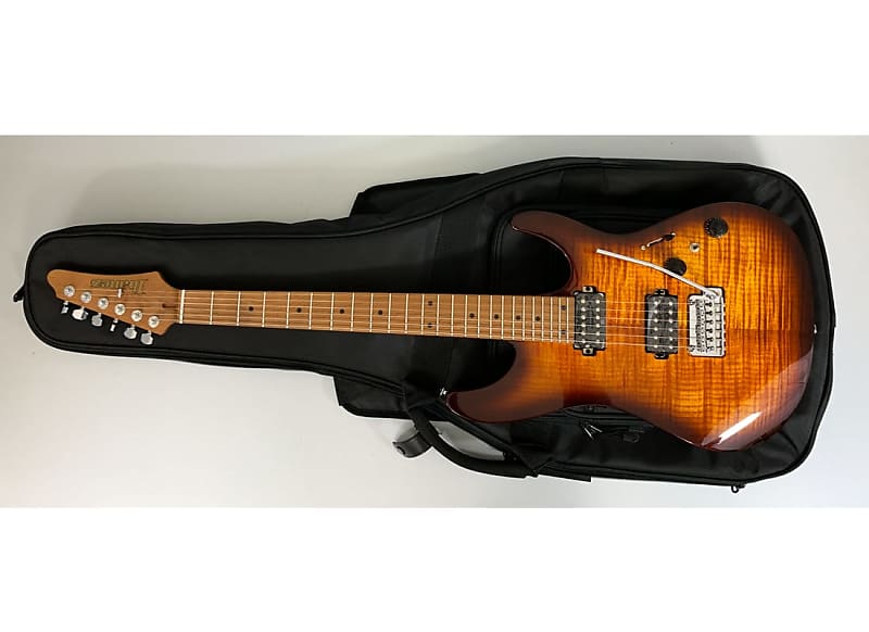 1円スタート】Ibanez AZ Premium AZ242F-DEB # Dragon Eye Burst 2019 ...