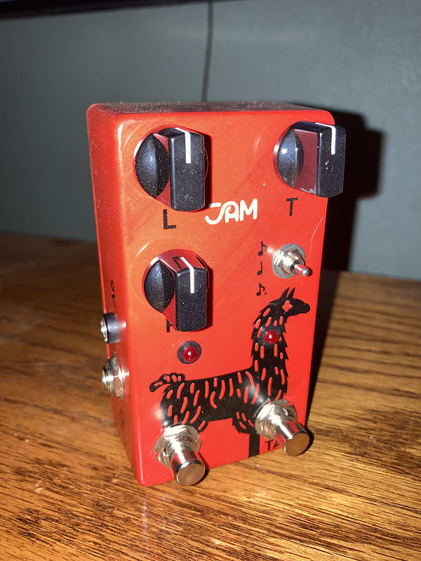 JAM Pedals Delay Llama mk.3